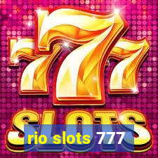 rio slots 777